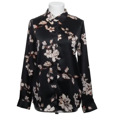 Robe chemise (Noir) de Ichi Polyester