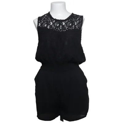 Jumpsuit (Zwart) van MyHailys Polyester