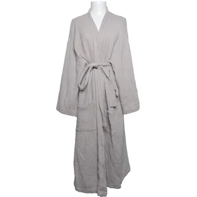 Badrock (Beige) från H&M Home Bomull