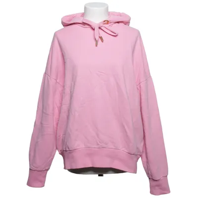 Hættetrøje (Pink) fra Rich & Royal Økologisk bomuld