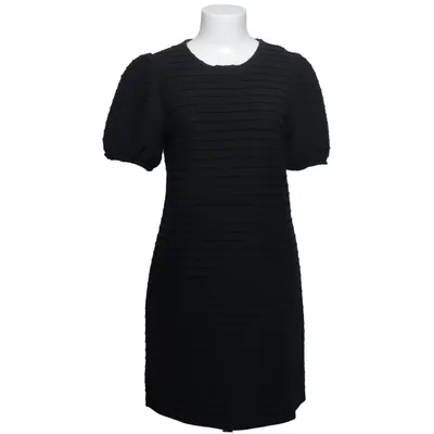 Dress (Black) from My Jewellery Polyester, Recycled cotton