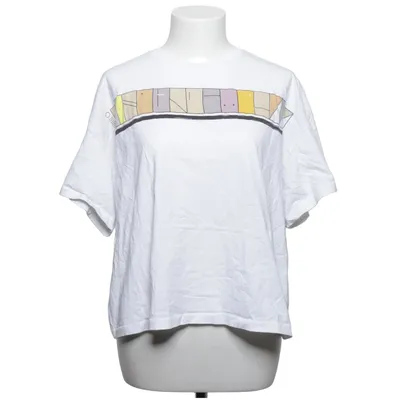T-shirt (Hvid, Flerfarvet) fra & Other Stories x Giorgia Lupi