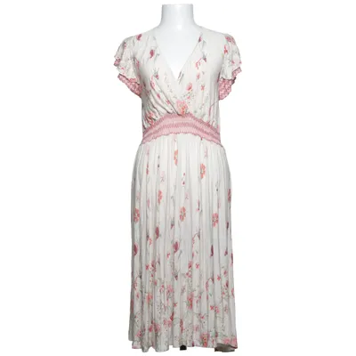 Robe (Beige, Multicolore) de Pure Female