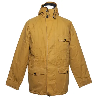 Parka (Yellow) from Henri Lloyd Cotton