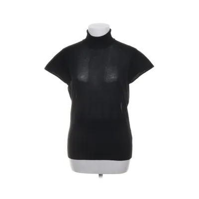 Topp (Svart) från WHYRED Polyester, Viskos