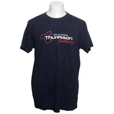 T-shirt (Blå) från Printer Active Wear Bomull
