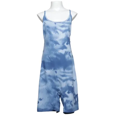 Sparkedragt (Blå, Hvid) fra Kollyy Elastan, Polyester