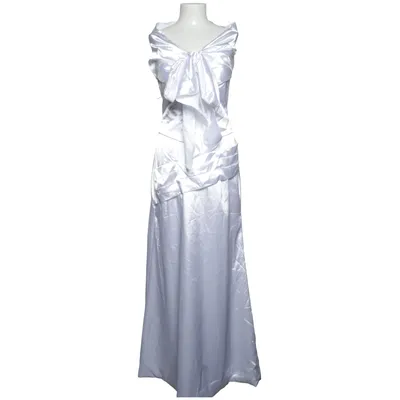 Robe de mariée (Blanc) de Wedding Dress Surumiel