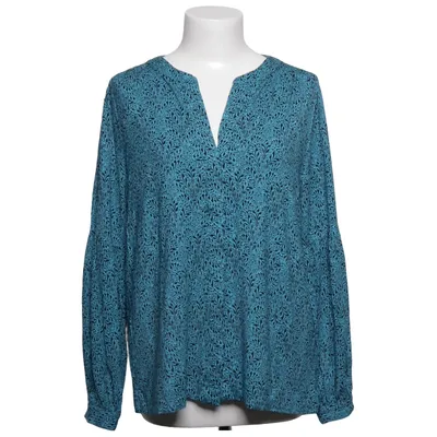 Blouse (Bleu, Noir) de Live Unlimited Élasthane, Viscose