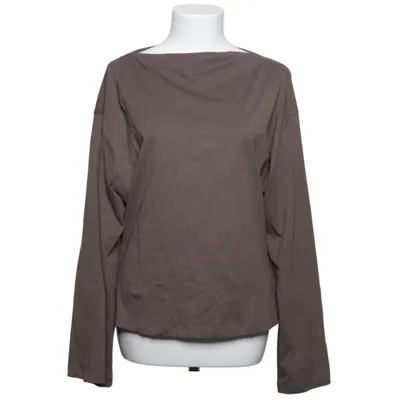 Langarmshirt (Braun) von H&M Baumwolle