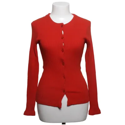 Cardigan (Rouge) de Lovable Acrylique, Laine
