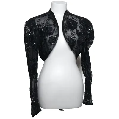 Bolero (Black) from Vera Mont Polyester