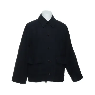 Overshirt (Zwart, Meerkleurig) van Samsøe & Samsøe Katoen, Polyester, Viscose