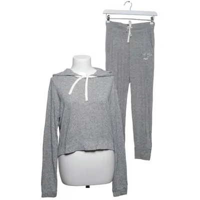 Freizeitanzug (Grau) von Hollister Elasthan, Polyester, Viskose