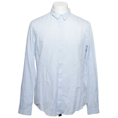 Chemise (Bleu) de Iceberg Coton
