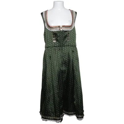 Dirndl (Grön, Rosa, Flerfärgad) från Krüger Bomull, Polyester