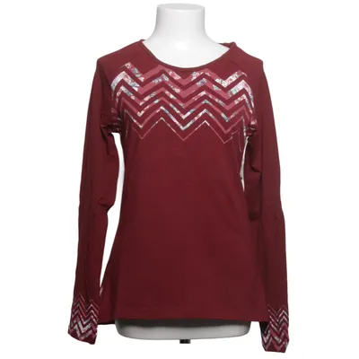 Long sleeve T-shirt (Red) from Loop