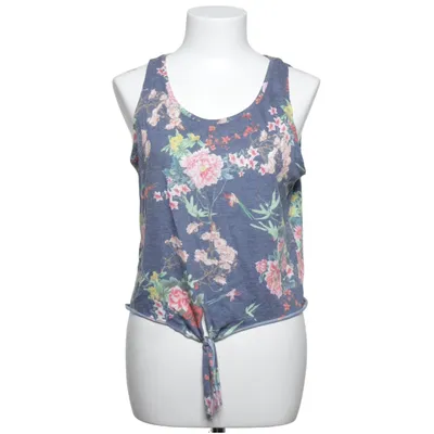 Tank Top (Blue, Multicolored) from Clockhouse