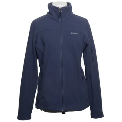 Fleece jacket (Blue) from Columbia Polyester
