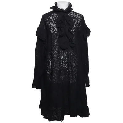 Klänning (Svart) från Joseph Bomull, Polyamid, Polyester