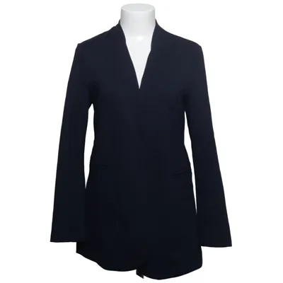 Blazer (Blauw) van Susy Mix Elastaan, Polyamide, Viscose