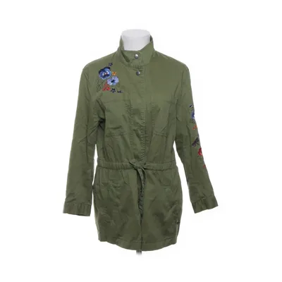 Jacka (Grön, Flerfärgad) från Tom Tailor Denim Bomull