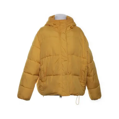 Vinterjacka (Gul) från Lager 157 Polyester