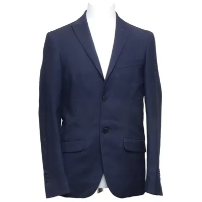 Blazer (Blå) fra Uniforms for the Dedicated Uld