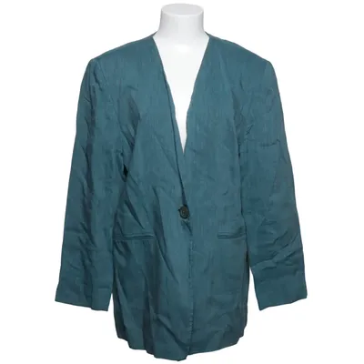 Blazer (Bleu) de KS. Lin, Viscose