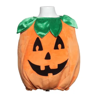Maskeradkläder (Orange, Grön, Svart) från Den Goda Fen Polyester