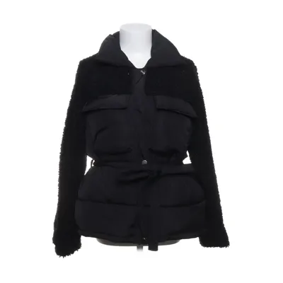 Vinterjacka (Svart) från Pieces Polyester