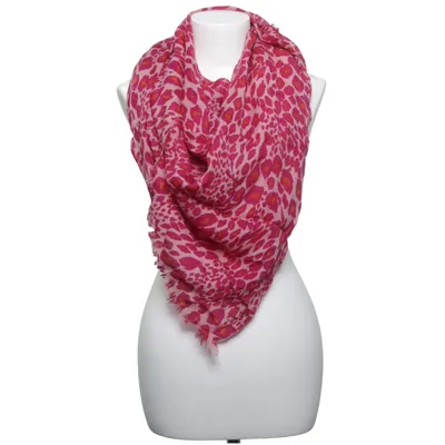 Sjal (Rosa, Flerfärgad) från By Malene Birger