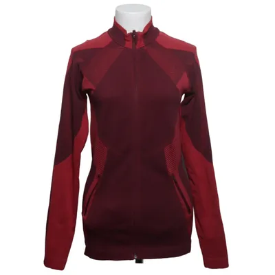 Sports jacket (Red, Multicolored) from Active Touch Elastane, Polyamide, Polyester