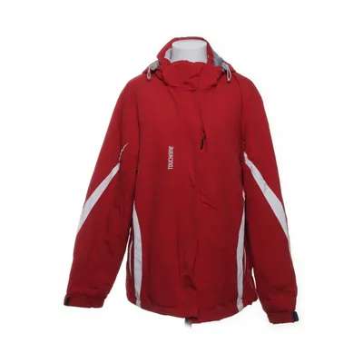 Skidjacka (Röd, Vit) från Touch Nine Polyamid, Polyester