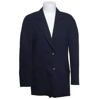 Blazer (Blue) from Cappuccini by Desam Polyester