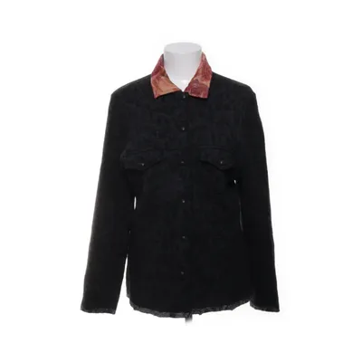 Kofta (Grå, Flerfärgad) från Eva & Claudi Viskos, Ull