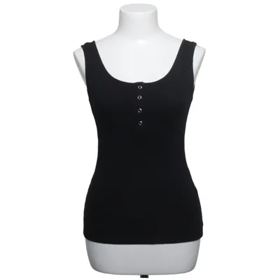 Tanktop (Pckitte Tank Top Noos Bc) van Pieces Elastaan, Organisch katoen