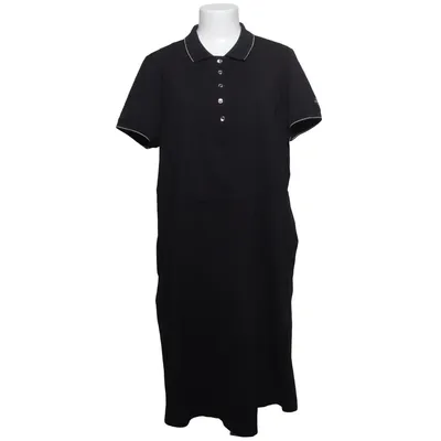 Polokjole (Sort) fra Luhta Polyester