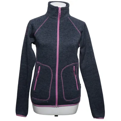 Fleece jacket (Gray, Pink) from Stormberg Polyester