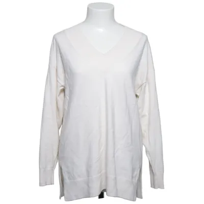 Pullover (Hvid) fra Falconeri Kashmir