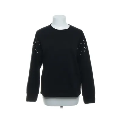 Collegetröja (Svart) från Mango Casual