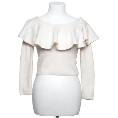 Sweater (Beige) from H&M Acrylic, Polyester, Wool