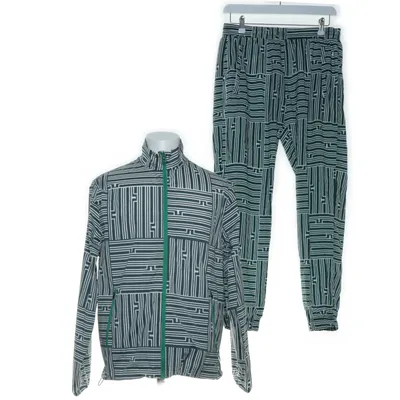 Set (Grön, Vit) från J.Lindeberg Elastan, Nylon