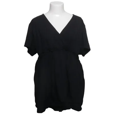 Maternity top (Black) from Next Maternity Cotton, Elastane