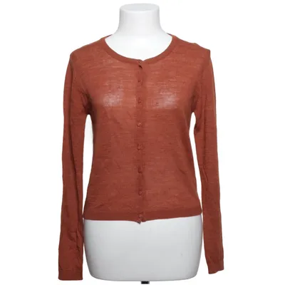 Cardigan (Marron) de La Fée Maraboutée Acrylique, Viscose, Laine
