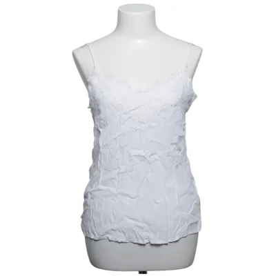 Brassière (Blanc) de Abercrombie & Fitch Nylon, Viscose