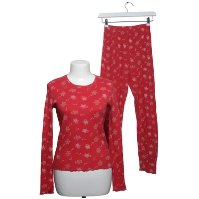 Pajamas (Red) from Beloved Cotton, Polyester
