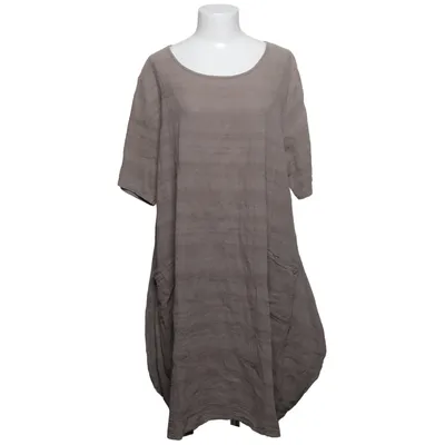 Jurk (Beige) Katoen