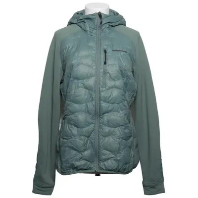 Lightweight jacket (Green) from Peak Performance Down, Elastane, Feather, Polyamide, Polyester