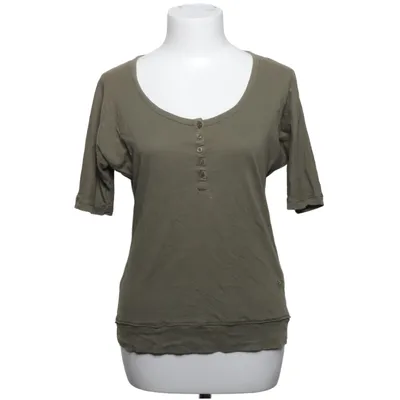 T-shirt (Groen) van Fishbone Katoen